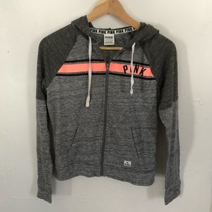 VS Pink hoodie sweatshirt Size XS